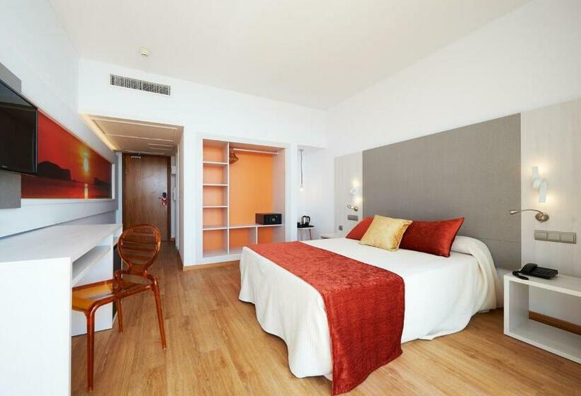 스탠다드 룸 바다 전망, Abrat