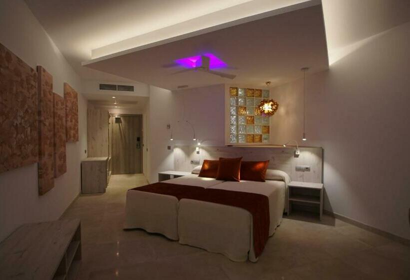 수피리어 전망 룸, Abrat