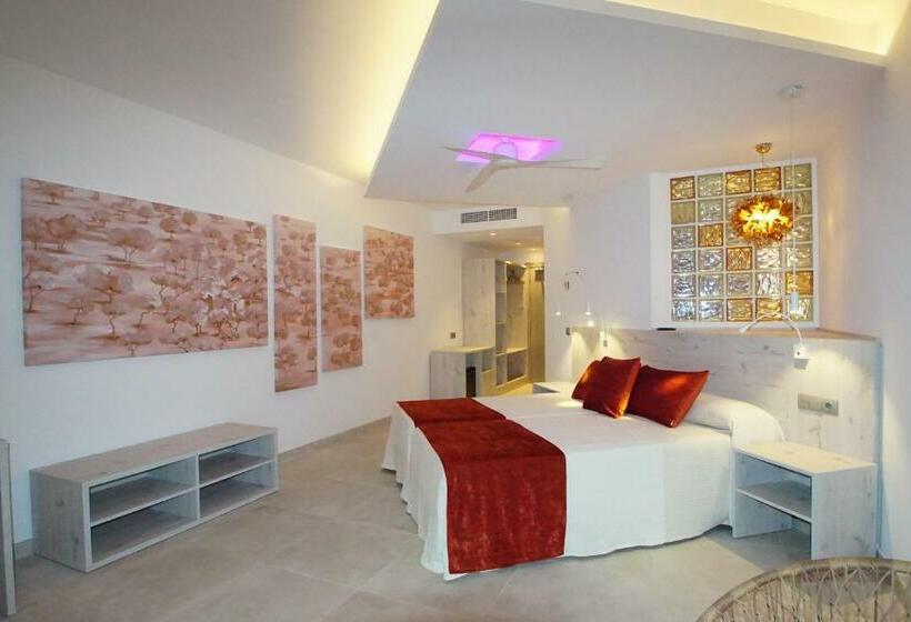 수피리어 전망 룸, Abrat