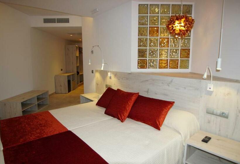 수피리어 전망 룸, Abrat