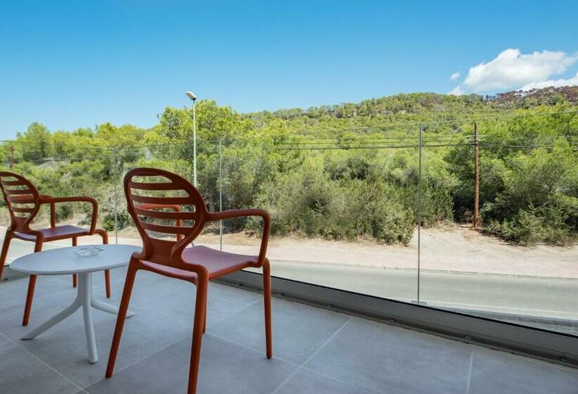 수피리어 전망 룸, Abrat