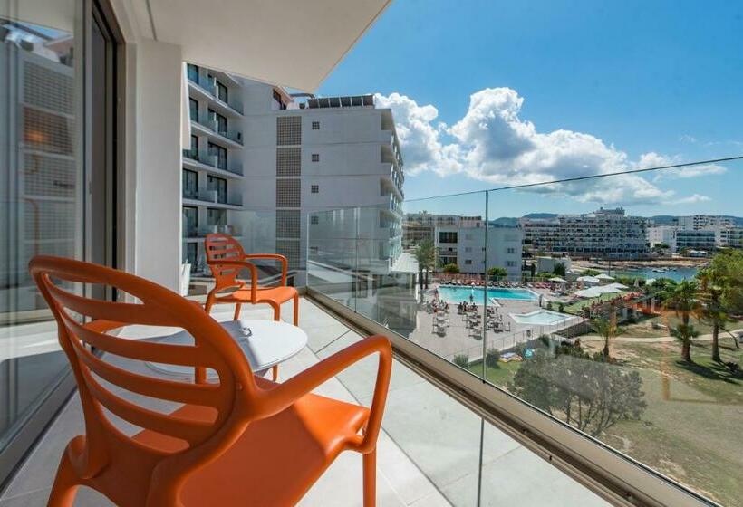 수피리어 룸 가든 전망, Abrat