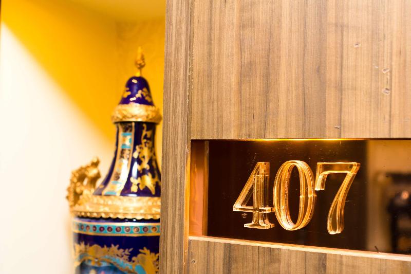 수피리어 룸 가든 전망, Abrat