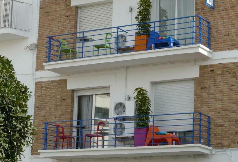 Номер Стандарт с Балконом, Alexandra Sitges