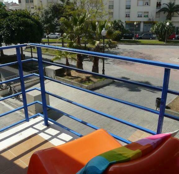 Quarto Estandar com Sacada, Alexandra Sitges