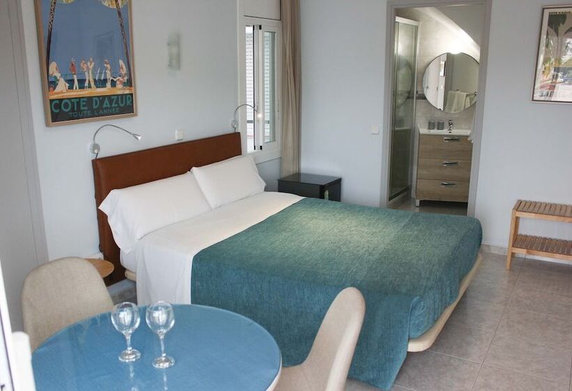 标准间带露台, Alexandra Sitges