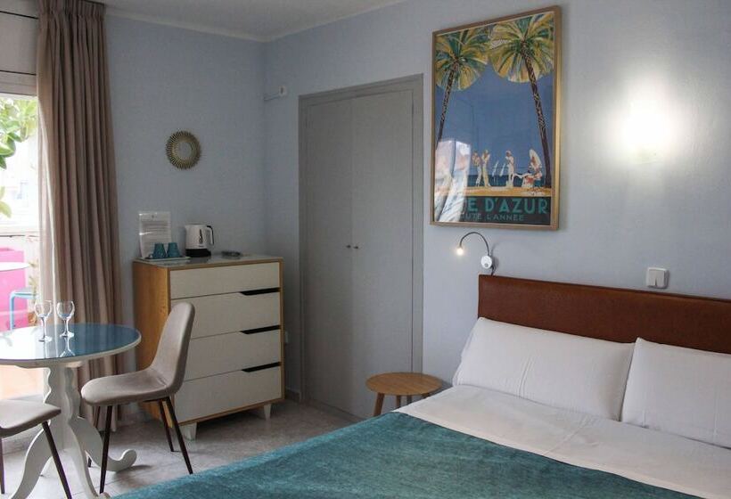 Номер Стандарт с Террасой, Alexandra Sitges