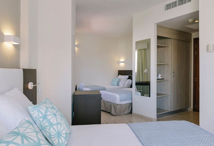 ファミリールーム, Ilunion Palmanova Mallorca