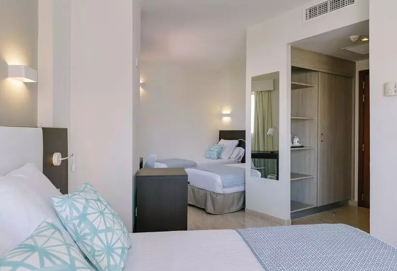 ファミリールーム, Ilunion Palmanova Mallorca
