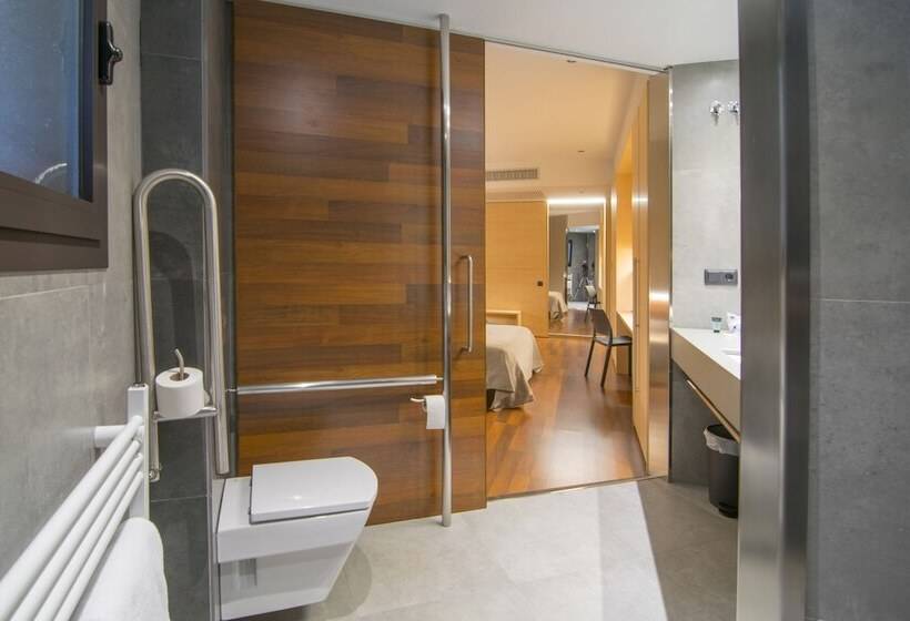 デラックスルーム, America Igualada