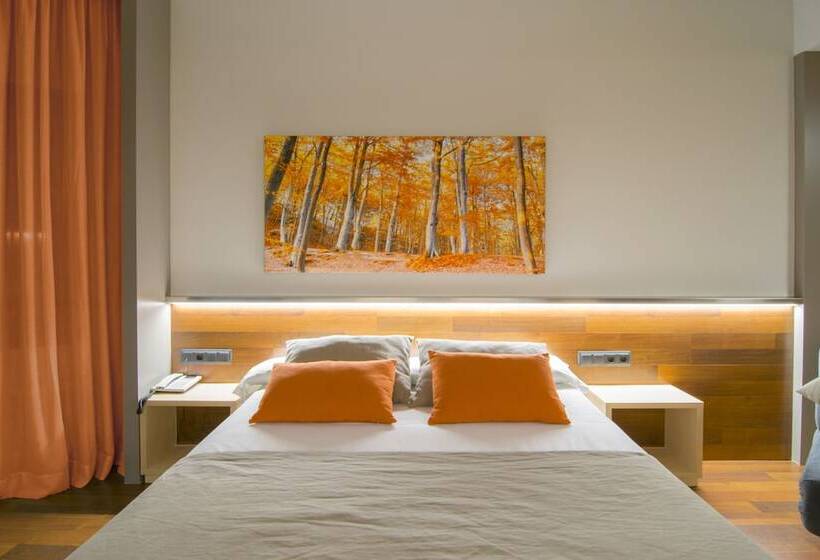 デラックスルーム, America Igualada