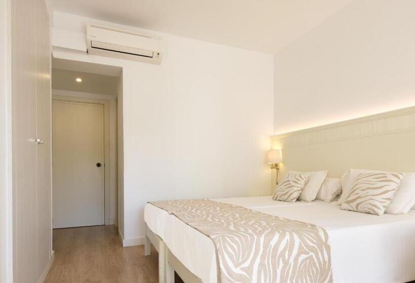 חדר סטנדרט, Castell Dels Hams