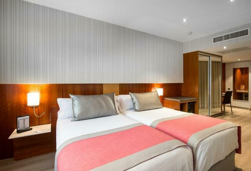 Номер Стандарт, Catalonia Barcelona 505