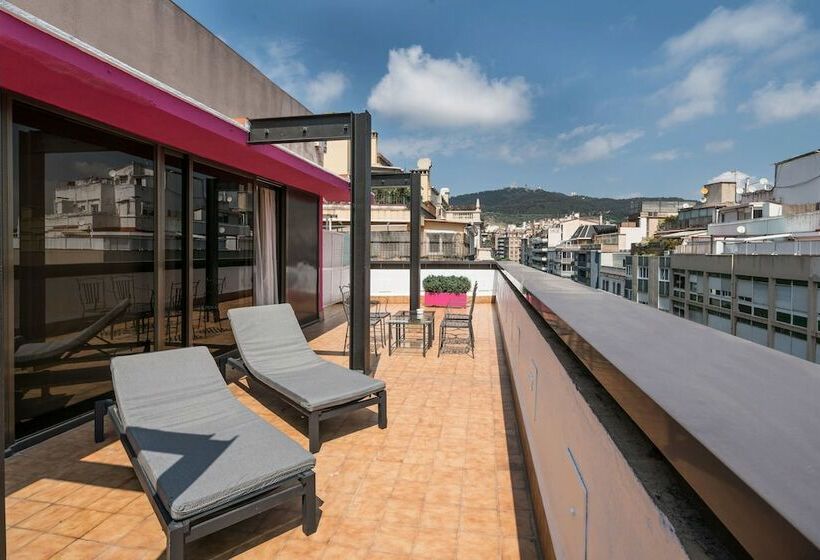 Номер Superior с Террасой, Catalonia Barcelona 505