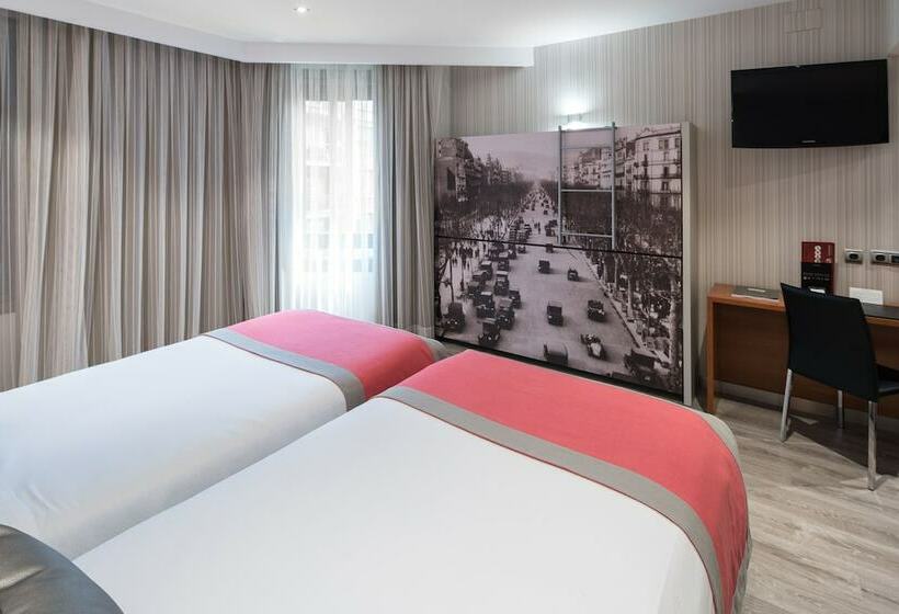 Семейный Номер, Catalonia Barcelona 505