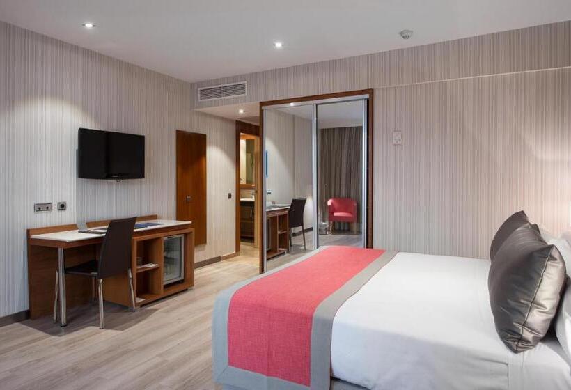 Premium room with terrace, Catalonia Barcelona 505