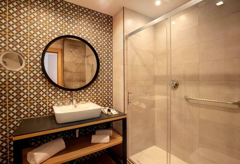 Superior Room with Terrace, Catalonia Excelsior