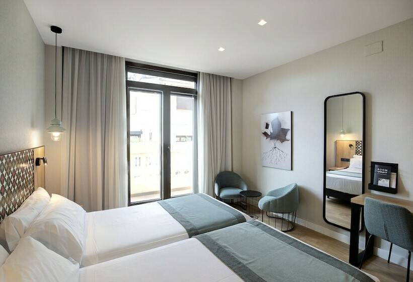 غرفة سوبيريور مزوَّدة بتراس, Catalonia Excelsior