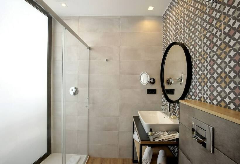 غرفة سوبيريور مزوَّدة بتراس, Catalonia Excelsior