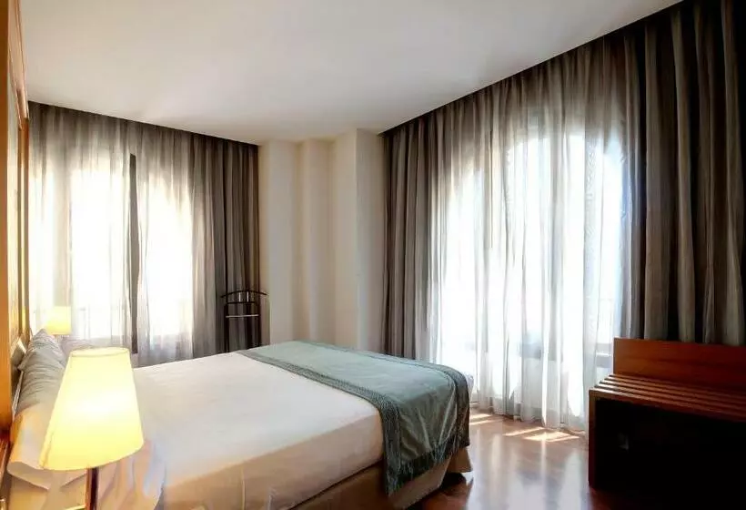 スタンダードシングルルーム, Catalonia Excelsior