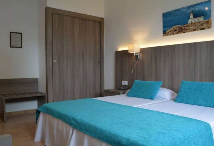 Quarto Estandar Individual, Del Almirante