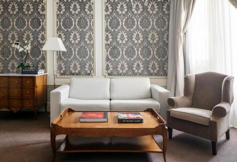 سوییت سوپریور, El Palace Barcelona