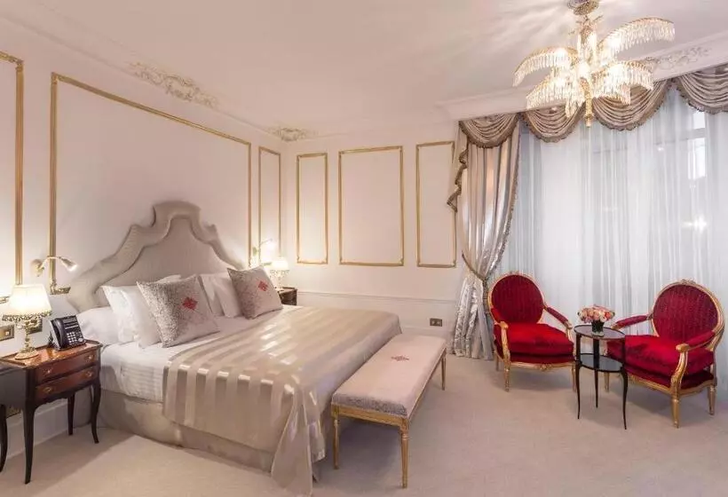 سوئیت کلاسیک, El Palace Barcelona