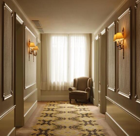 اتاق استاندارد یک نفره, El Palace Barcelona