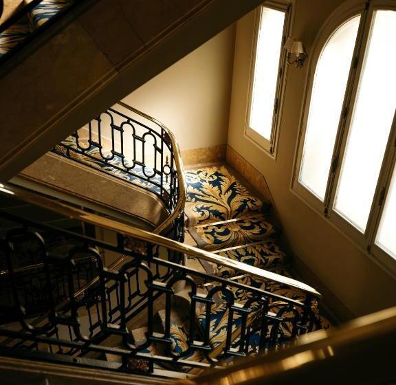 اتاق استاندارد یک نفره, El Palace Barcelona