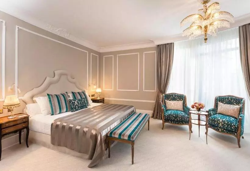 سوئیت 2 خوابه, El Palace Barcelona