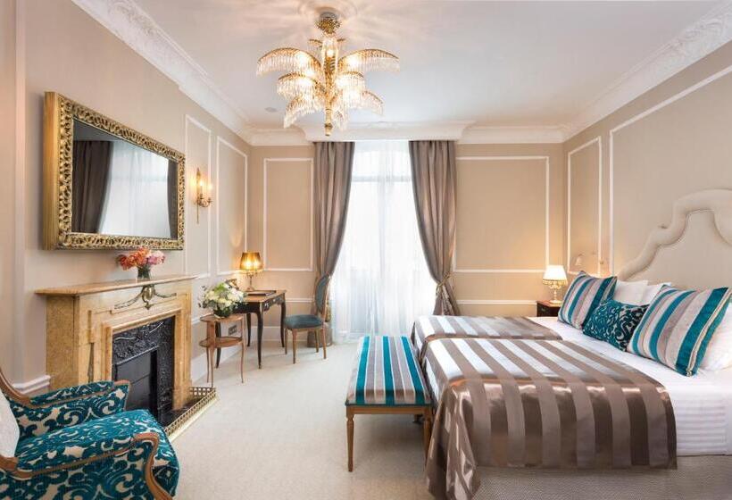 سوئیت 2 خوابه, El Palace Barcelona