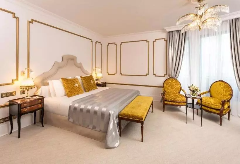 سوئیت 2 خوابه, El Palace Barcelona