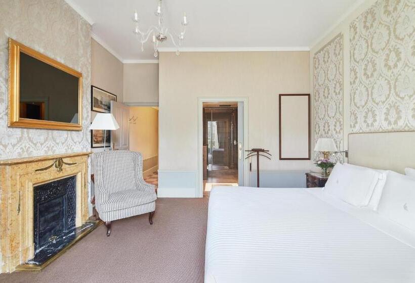Номер Deluxe, El Palace Barcelona