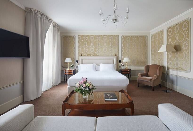 سوییت جونیور, El Palace Barcelona