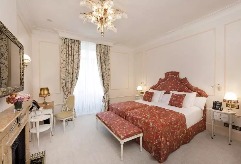اتاق استاندارد یک نفره, El Palace Barcelona