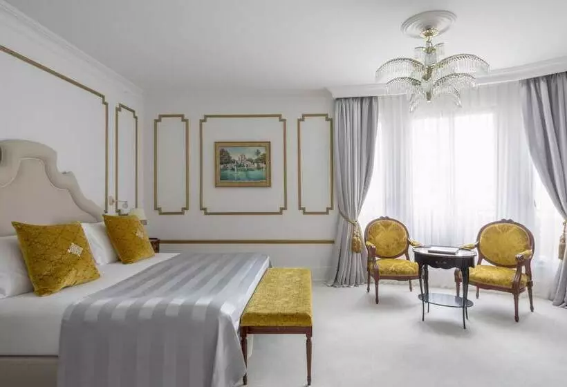 اتاق استاندارد یک نفره, El Palace Barcelona