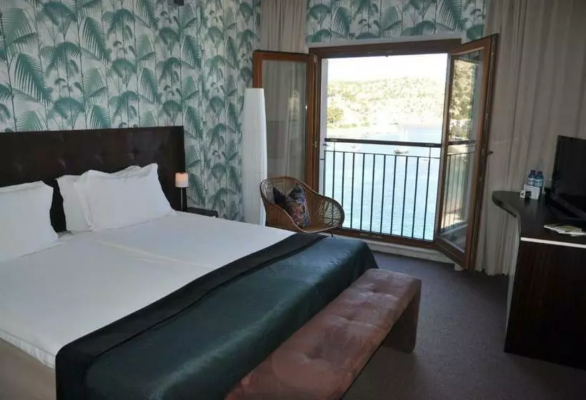 Quarto standard vista mar, Esplendido
