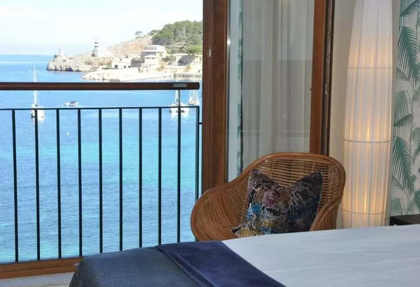 Quarto standard vista mar, Esplendido
