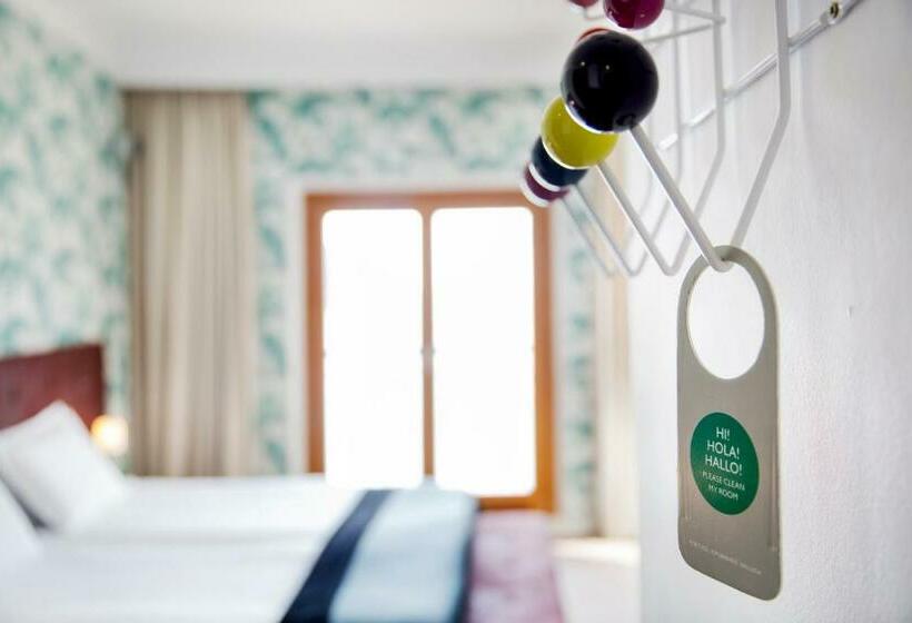 스탠다드 룸 바다 전망, Esplendido