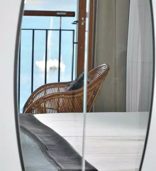 Quarto standard vista mar, Esplendido