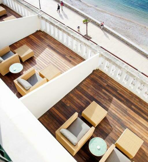 스탠다드 테라스 룸 바다 전망, Esplendido