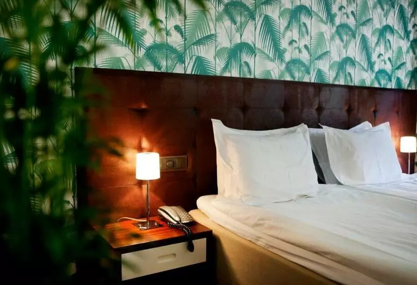 Quarto standart vista jardim, Esplendido
