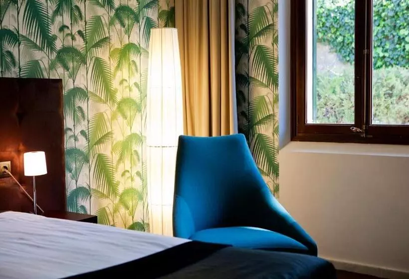 Quarto standart vista jardim, Esplendido