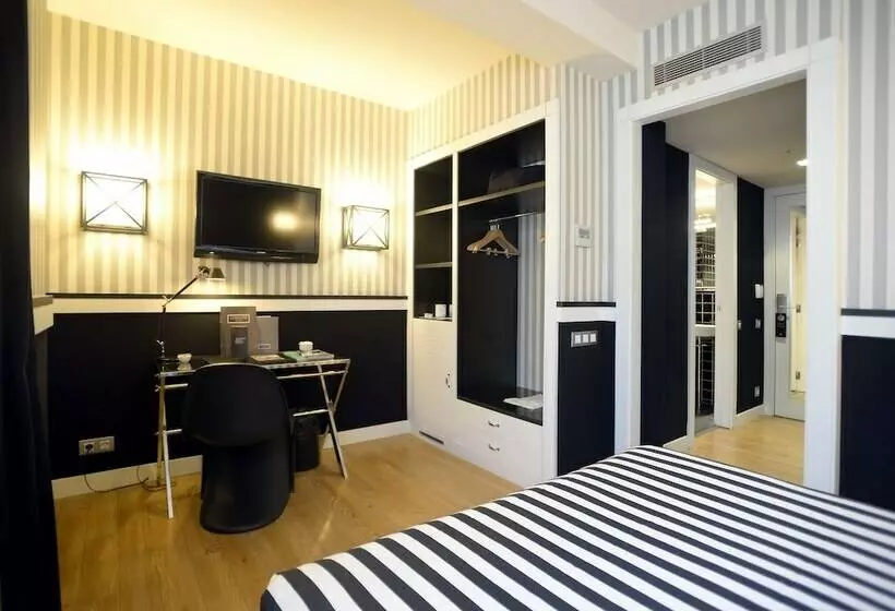 Chambre Standard, Europark