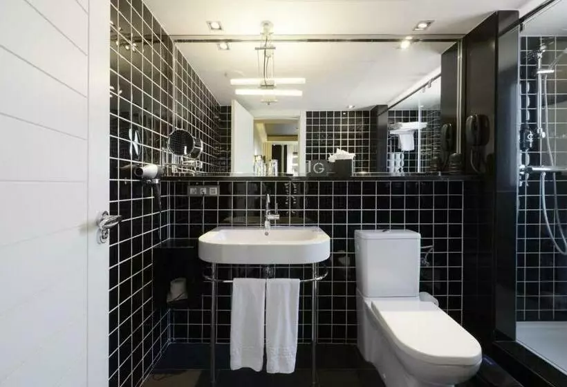 Chambre Supérieure, Europark