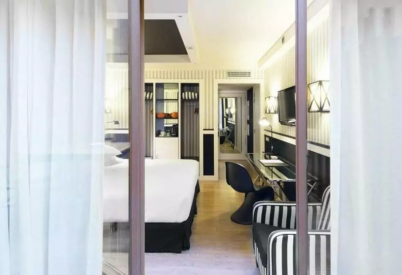 Chambre Supérieure, Europark