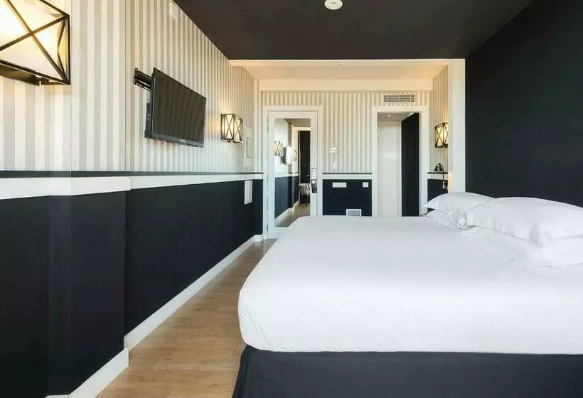Chambre Supérieure, Europark