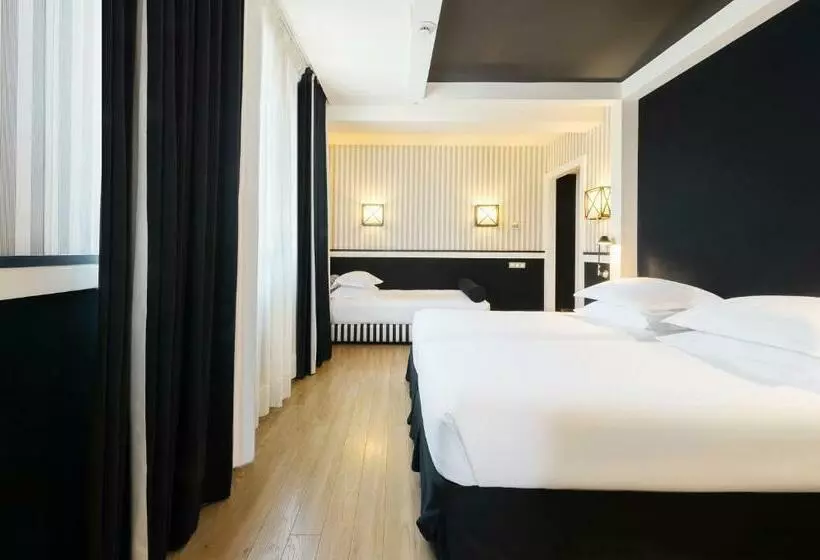 Chambre Triple Standard, Europark