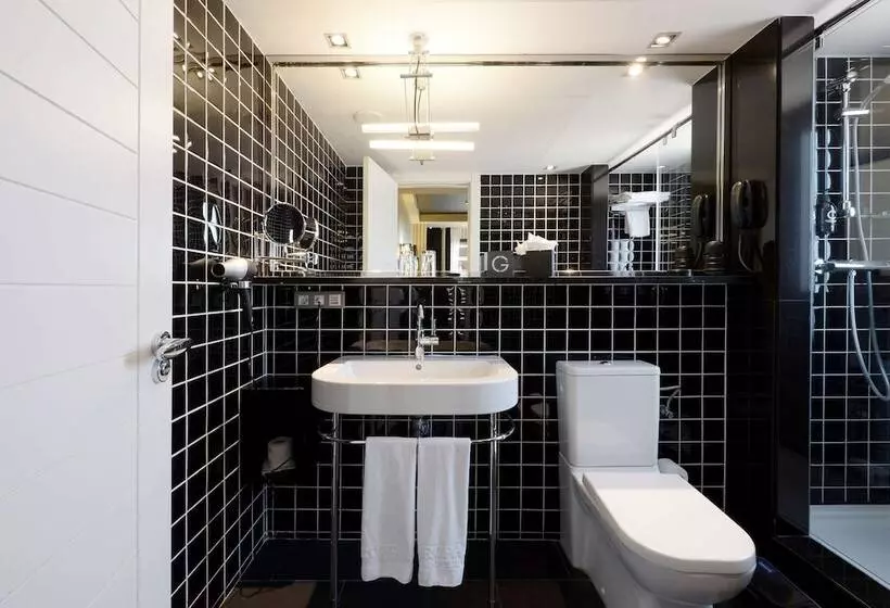 Chambre Triple Standard, Europark