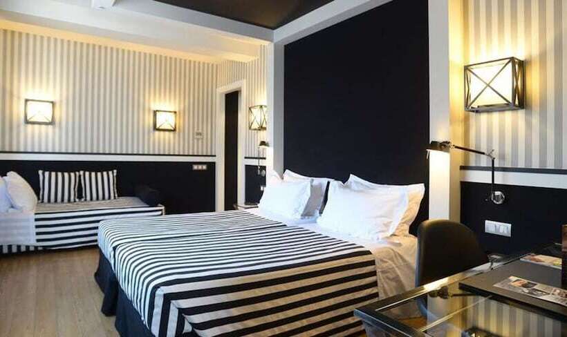 חדר סטנדרט לשלושה, Europark